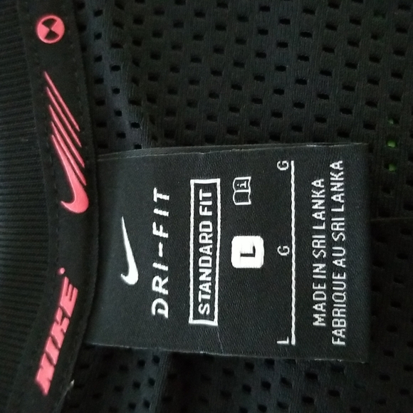 New Nike Dry Fit Training T-Shirt - Picture 9 of 10